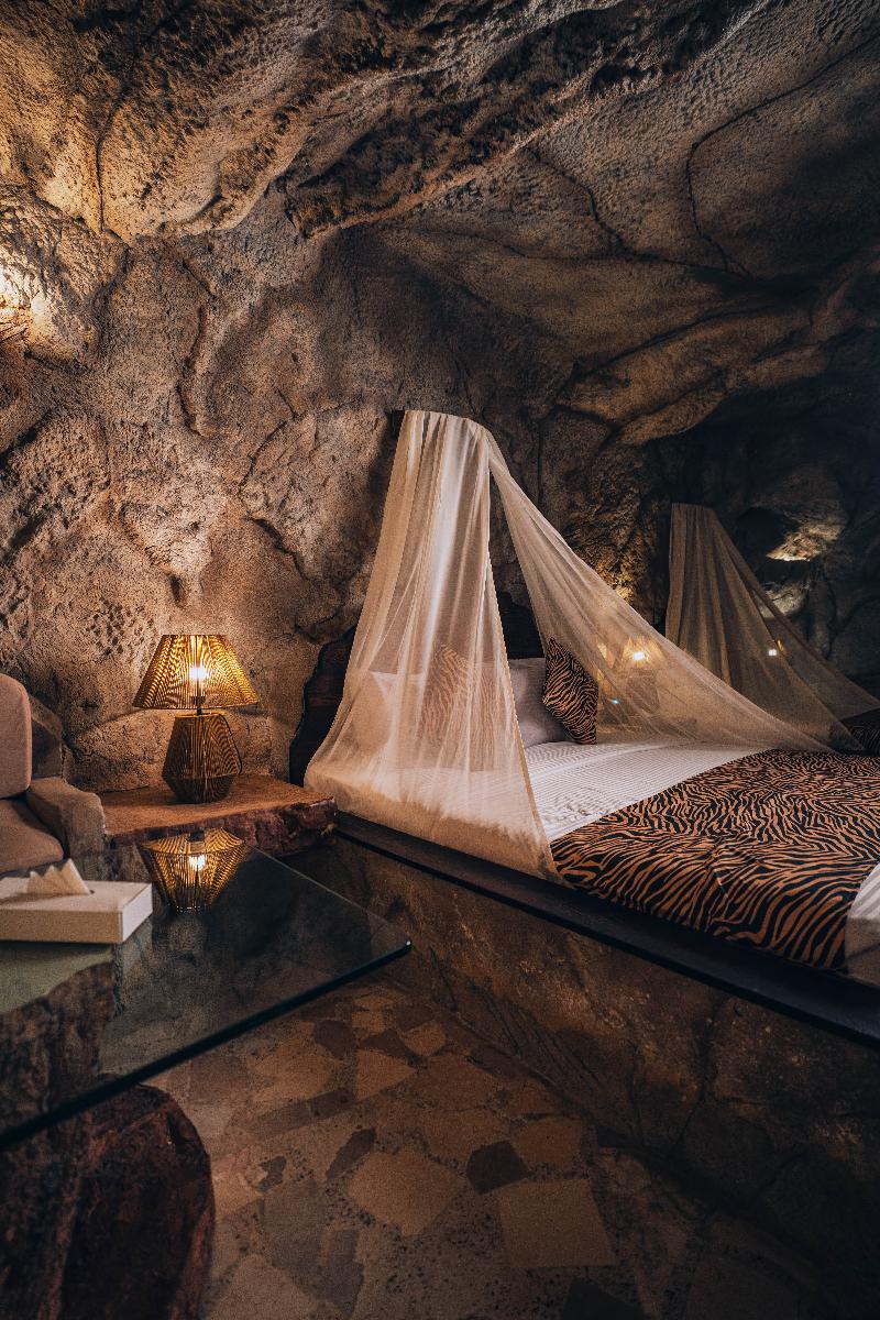 Caves Beach Resort Hurghada - Oda