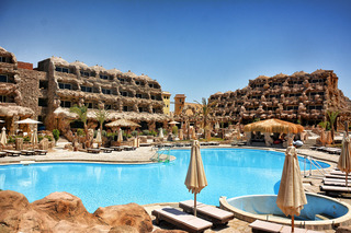 Caves Beach Resort Hurghada fotoÄŸrafÄ±