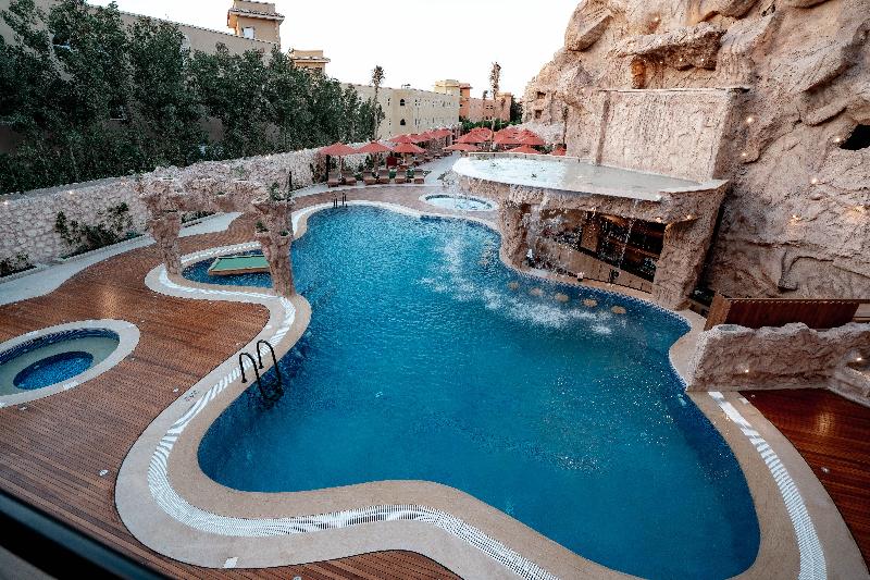 Caves Beach Resort Hurghada - Havuz