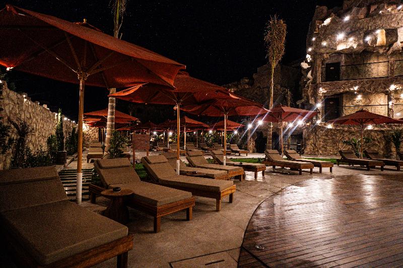 Caves Beach Resort Hurghada - Havuz