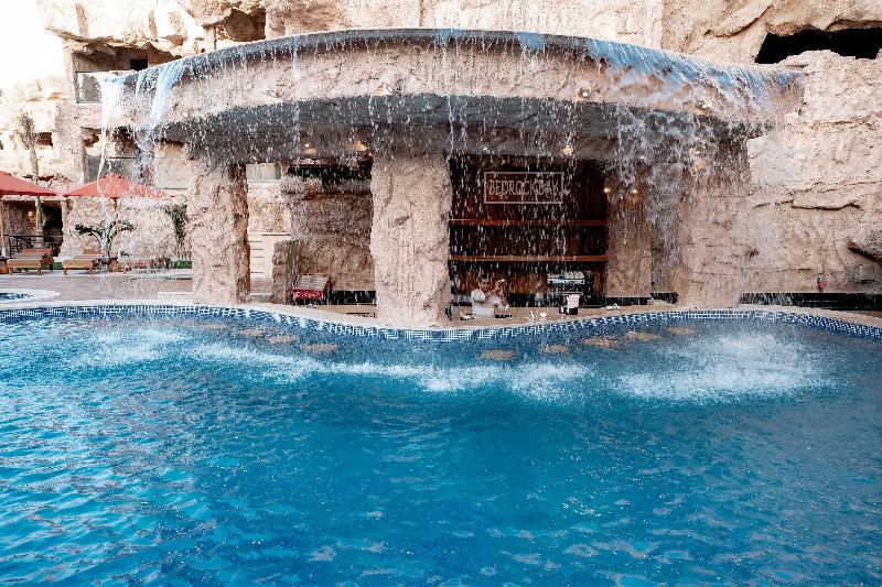 Caves Beach Resort Hurghada - Havuz