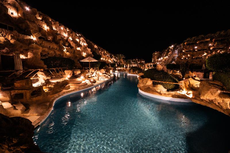 Caves Beach Resort Hurghada - Havuz