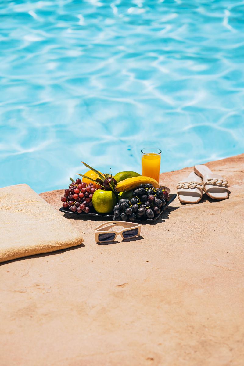 Caves Beach Resort Hurghada - Havuz