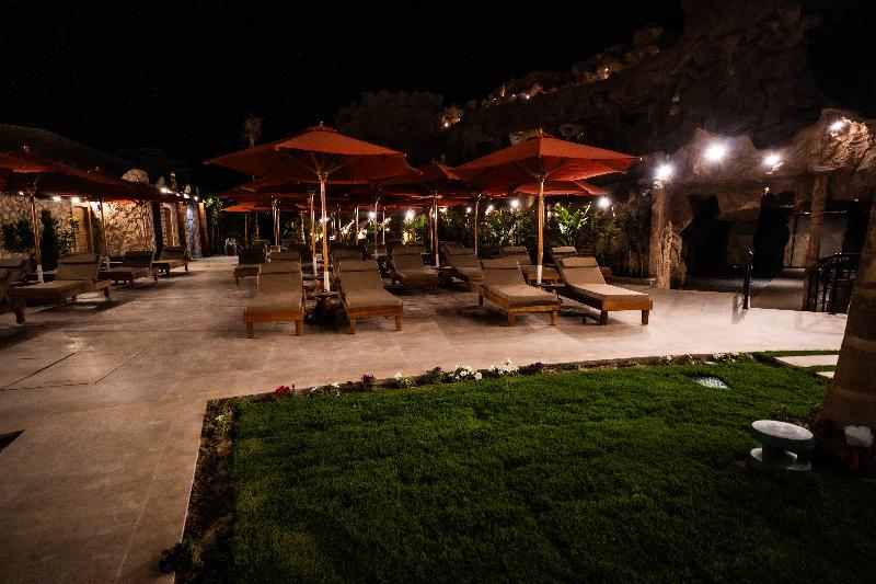 Caves Beach Resort Hurghada - Havuz