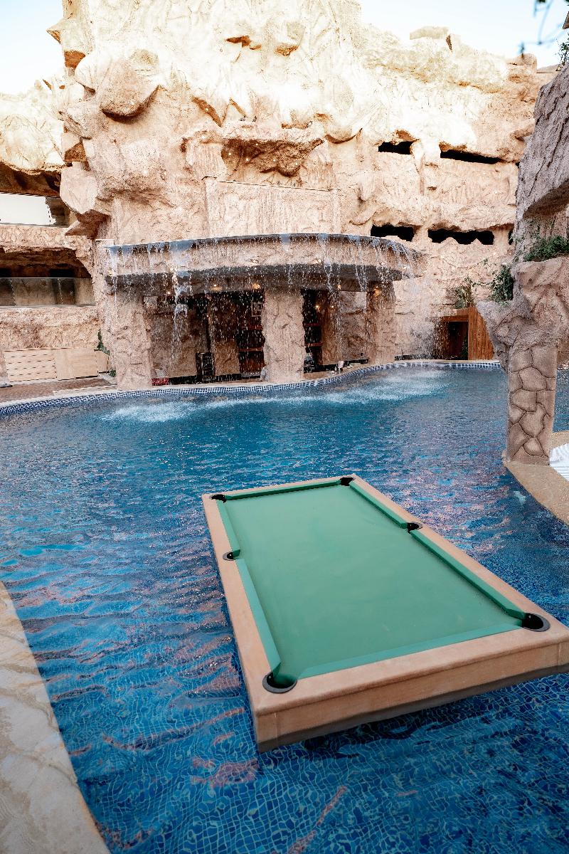 Caves Beach Resort Hurghada - Havuz