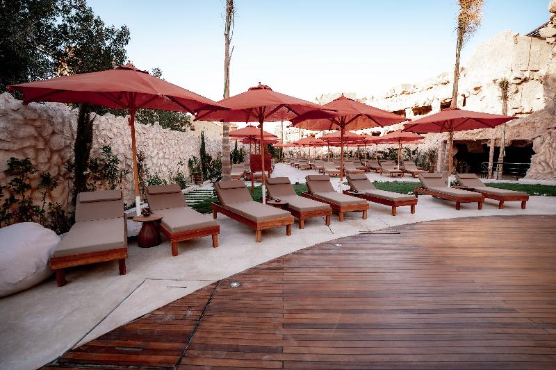Caves Beach Resort Hurghada - Havuz