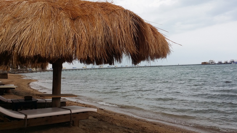 Caves Beach Resort Hurghada - Plaj
