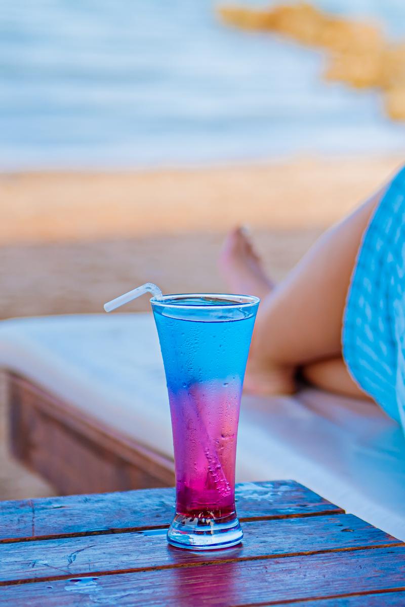 Caves Beach Resort Hurghada - Plaj