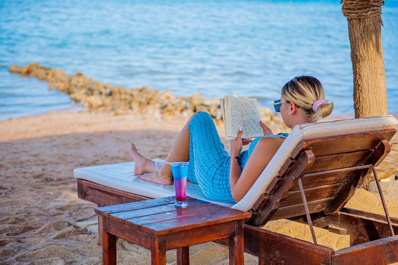 Caves Beach Resort Hurghada - Plaj