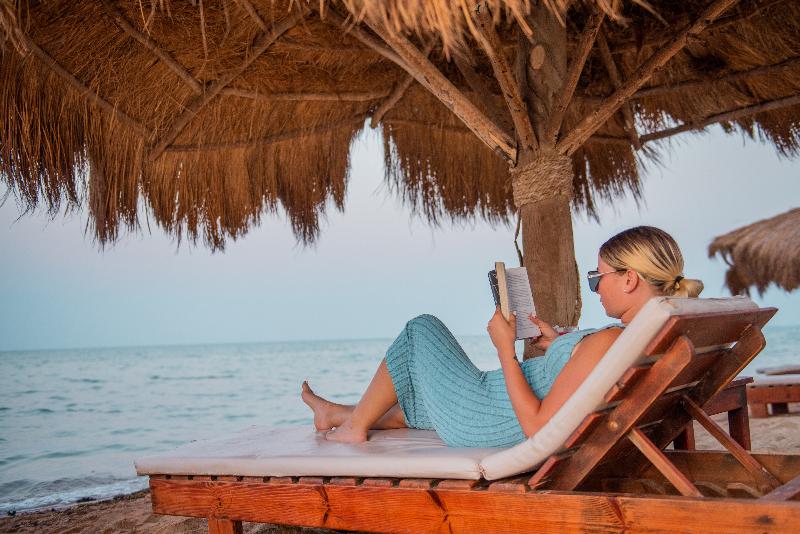 Caves Beach Resort Hurghada - Plaj