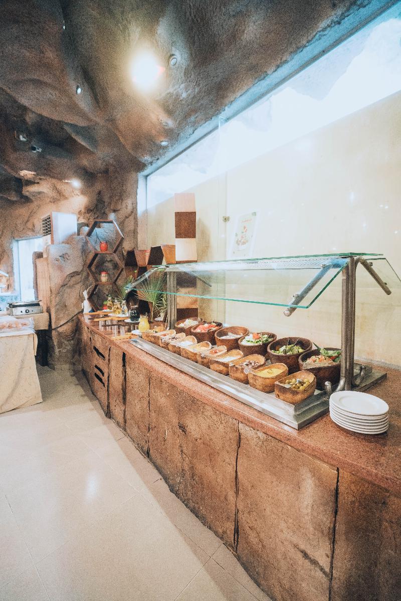 Caves Beach Resort Hurghada - Restoran