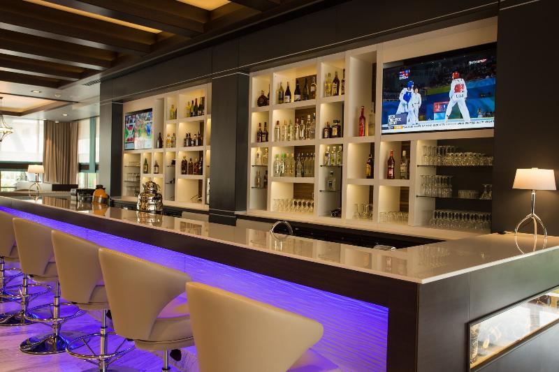 Steigenberger Airport Hotel Istanbul - Bar