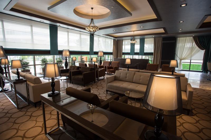 Steigenberger Airport Hotel Istanbul - Lobi