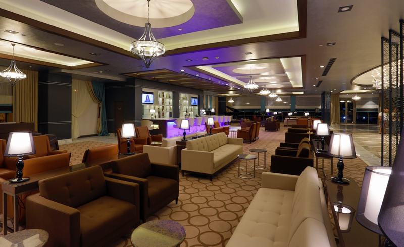 Steigenberger Airport Hotel Istanbul - Lobi