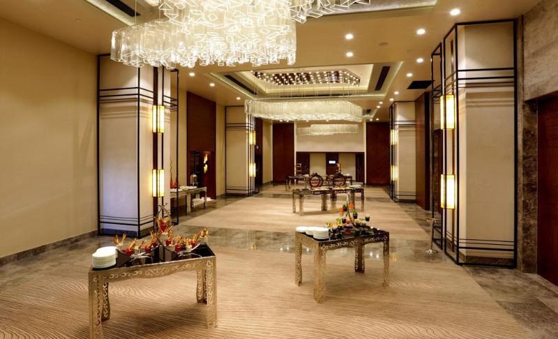 Steigenberger Airport Hotel Istanbul - Lobi
