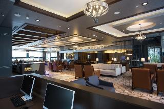 Steigenberger Airport Hotel Istanbul fotoÄŸrafÄ±