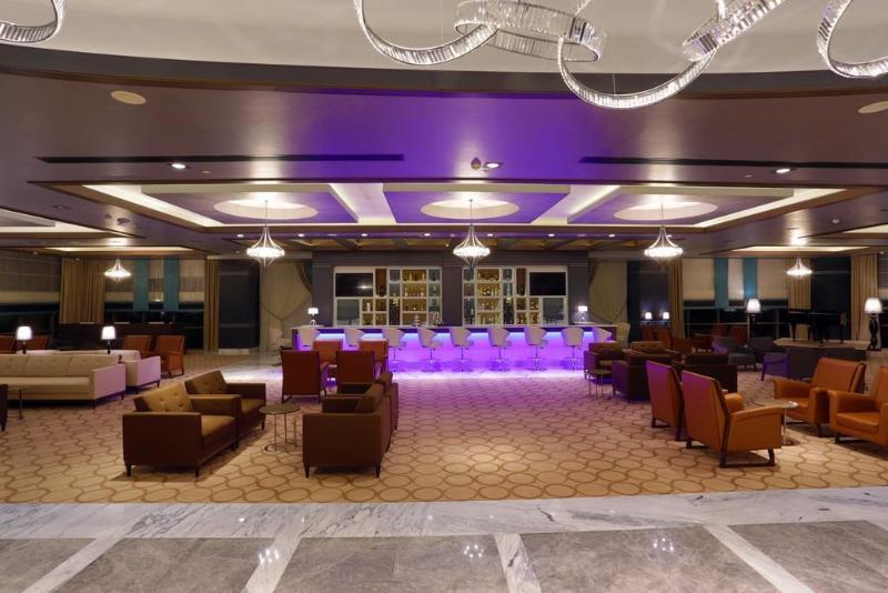 Steigenberger Airport Hotel Istanbul - Lobi