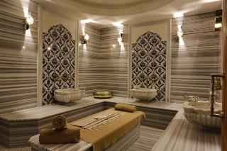 Steigenberger Airport Hotel Istanbul fotoÄŸrafÄ±