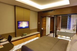 Steigenberger Airport Hotel Istanbul fotoÄŸrafÄ±