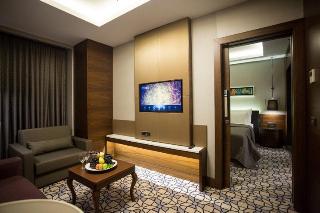 Steigenberger Airport Hotel Istanbul fotoÄŸrafÄ±