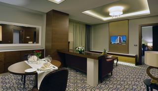 Steigenberger Airport Hotel Istanbul fotoÄŸrafÄ±