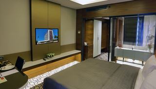 Steigenberger Airport Hotel Istanbul fotoÄŸrafÄ±