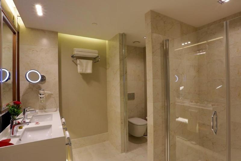 Steigenberger Airport Hotel Istanbul - Oda