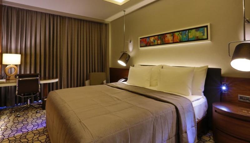 Steigenberger Airport Hotel Istanbul - Oda