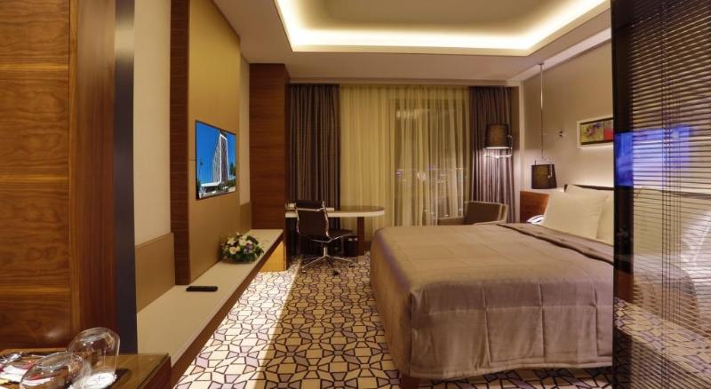Steigenberger Airport Hotel Istanbul - Oda