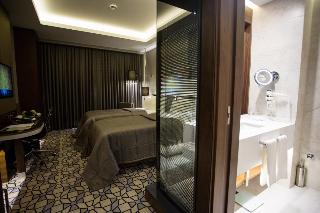 Steigenberger Airport Hotel Istanbul fotoÄŸrafÄ±