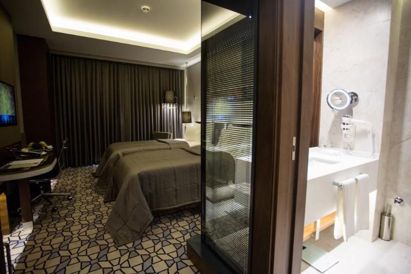 Steigenberger Airport Hotel Istanbul - Oda