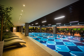 Steigenberger Airport Hotel Istanbul fotoÄŸrafÄ±