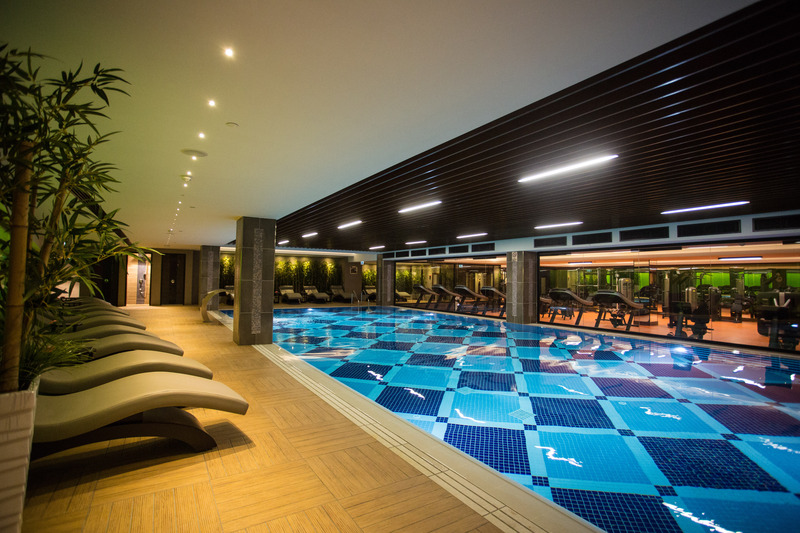 Steigenberger Airport Hotel Istanbul - Havuz