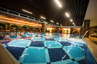 Steigenberger Airport Hotel Istanbul fotoÄŸrafÄ±