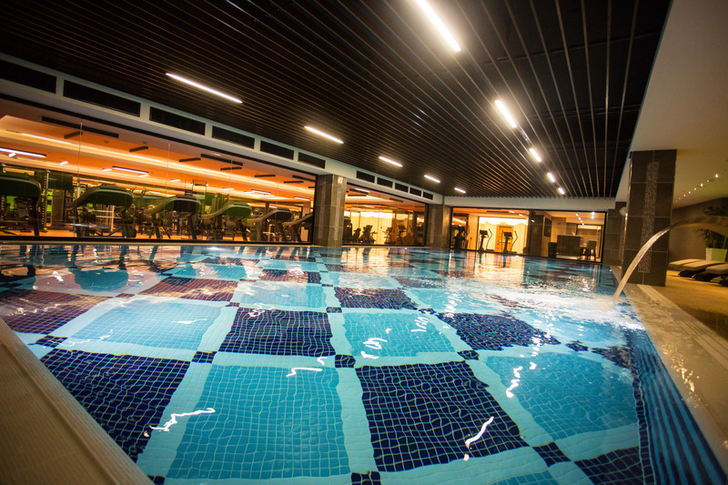 Steigenberger Airport Hotel Istanbul - Havuz