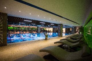 Steigenberger Airport Hotel Istanbul fotoÄŸrafÄ±