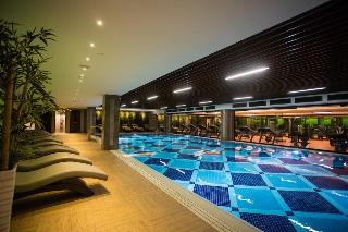 Steigenberger Airport Hotel Istanbul fotoÄŸrafÄ±