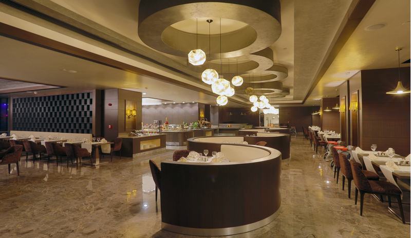 Steigenberger Airport Hotel Istanbul - Restoran