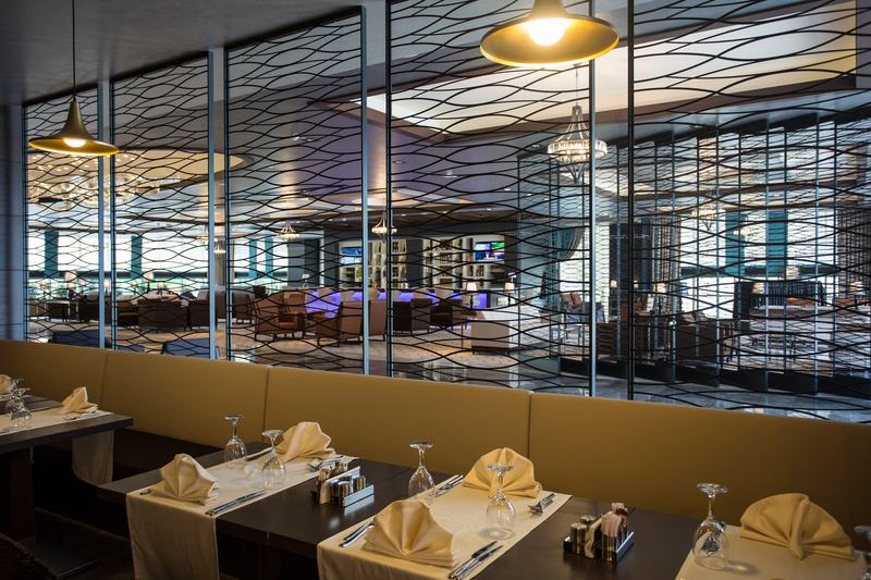 Steigenberger Airport Hotel Istanbul - Restoran