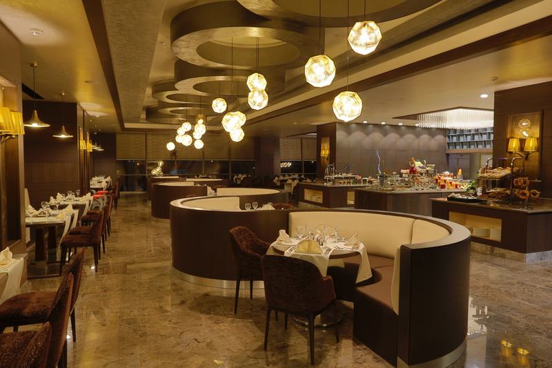 Steigenberger Airport Hotel Istanbul - Restoran