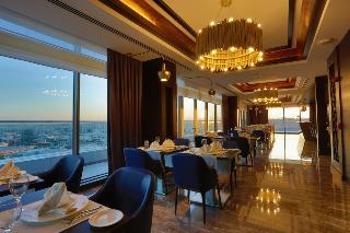 Steigenberger Airport Hotel Istanbul fotoÄŸrafÄ±
