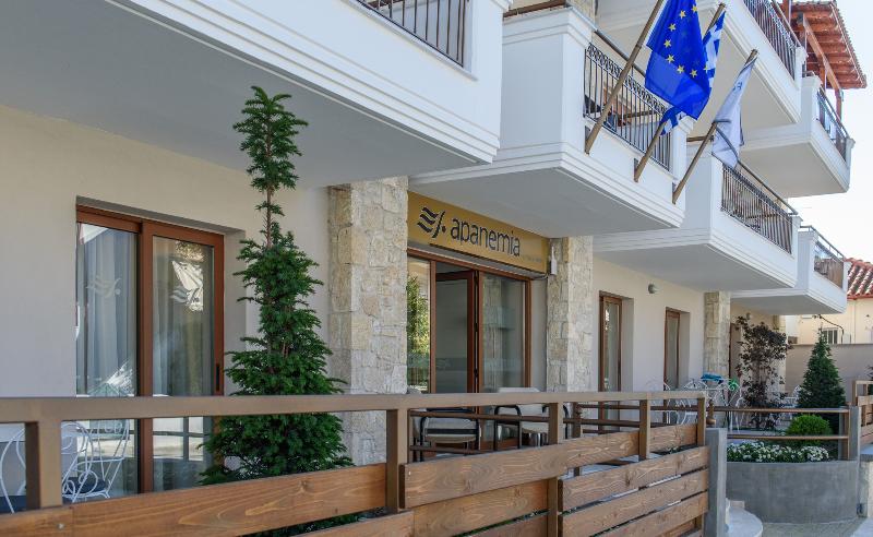 Apanemia Apartments by Flegra Collection - Lobi