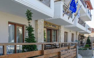 Apanemia Apartments by Flegra Collection otel fotoğrafı