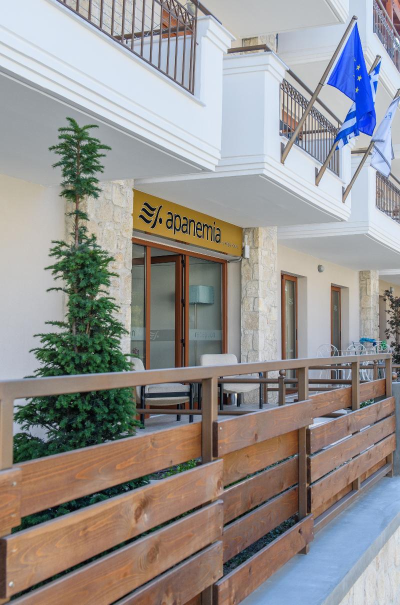 Apanemia Apartments by Flegra Collection - Genel