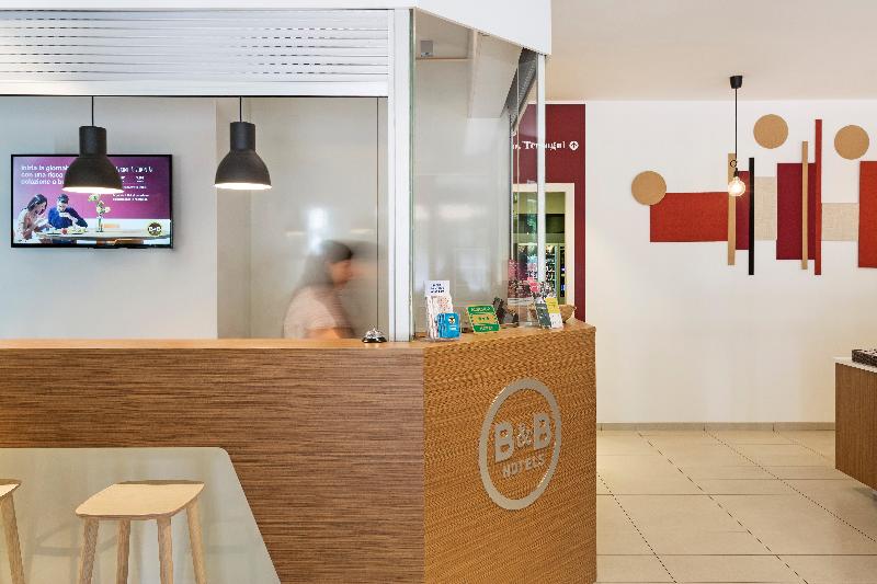 B&B HOTEL Como Camerlata - Lobi