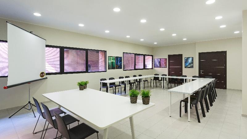 B&B HOTEL Como Camerlata - Toplantı