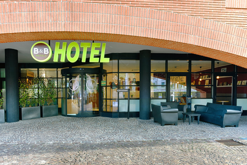 B&B HOTEL Como Camerlata - Genel