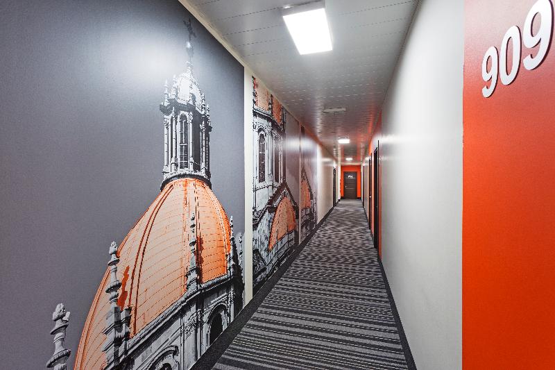 B&B HOTEL Como Camerlata - Genel