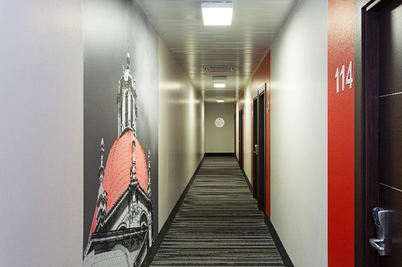B&B HOTEL Como Camerlata - Genel