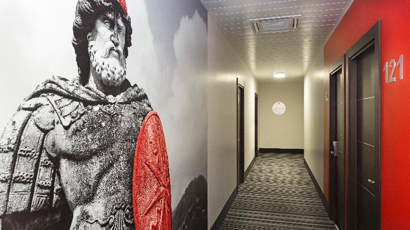B&B HOTEL Como Camerlata - Genel